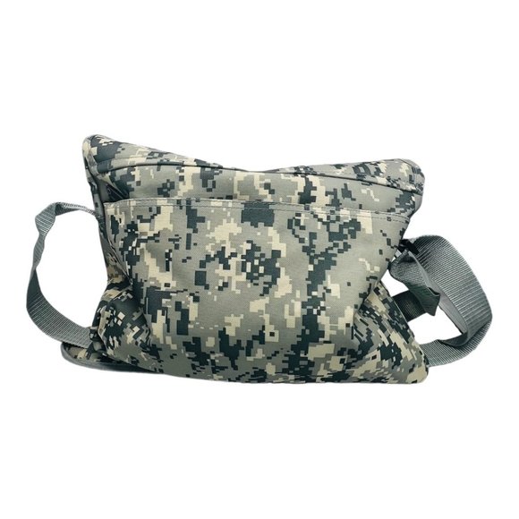 EastWest Diaper/Tote Bag Camo Design EUC - Picture 5 of 12